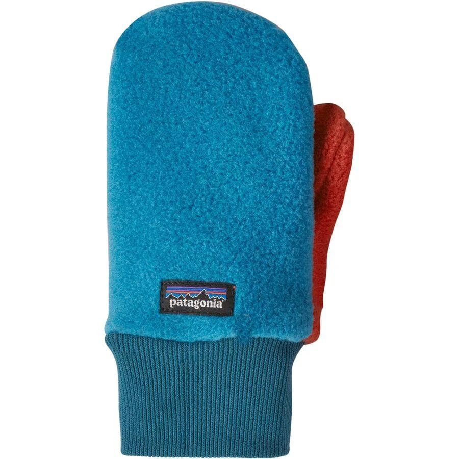 商品Patagonia|Baby Pita Pocket Mitten - Toddlers',价格¥116,第1张图片