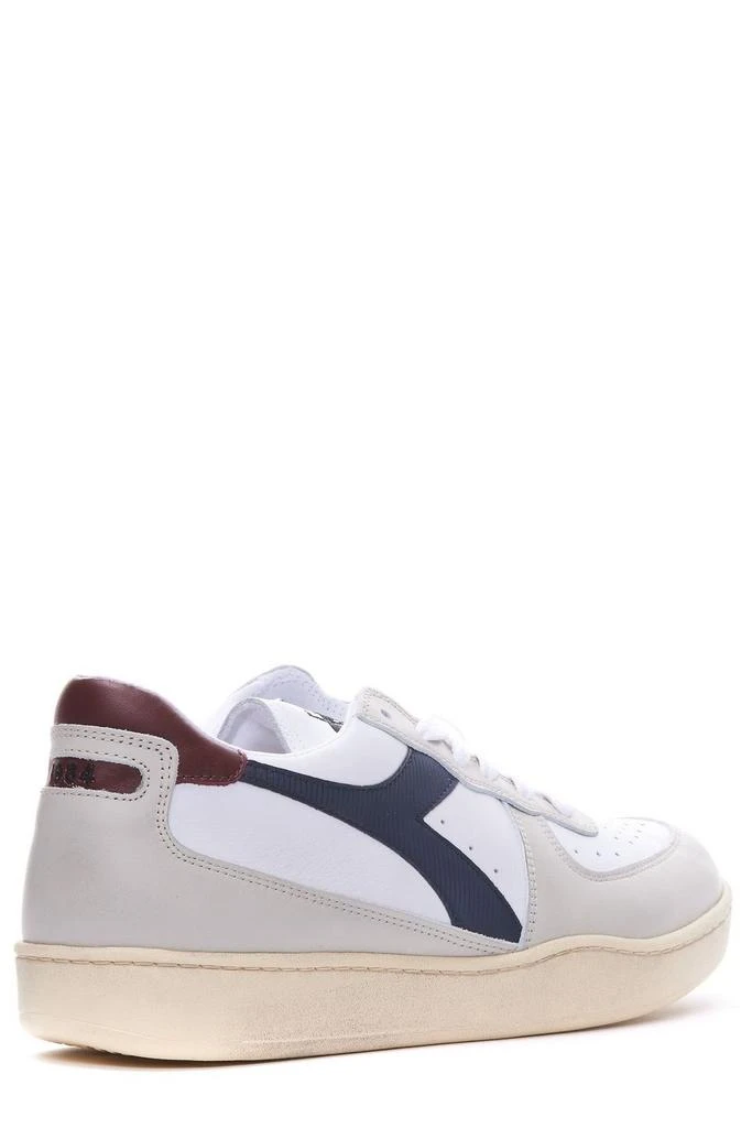 商品Diadora|Diadora MI Basket Row Lace-Up Sneakers,价格¥1166,第2张图片详细描述