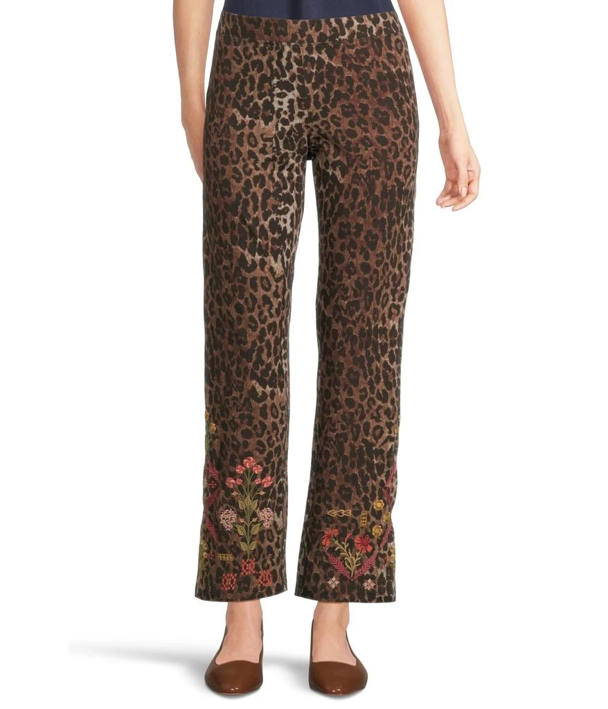 商品Johnny Was|Baby Boot Leggings - Malaya,价格¥1251,第1张图片