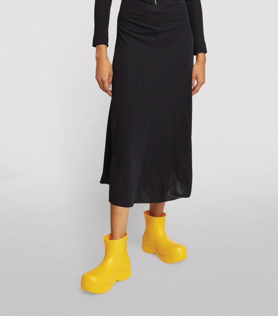 商品Bottega Veneta|Puddle Boots,价格¥4650,第4张图片详细描述