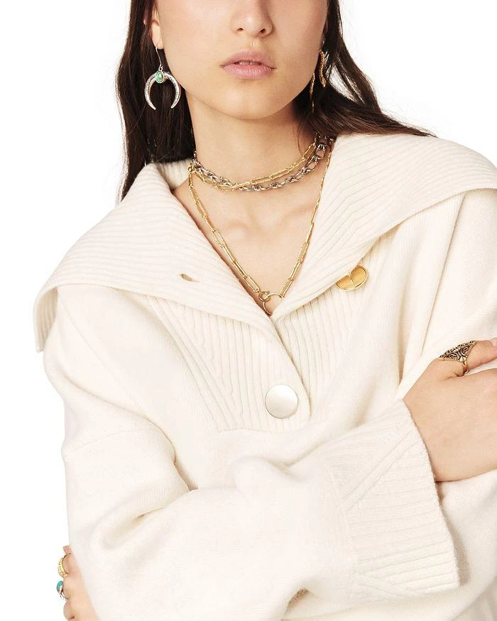商品ba&sh|Biva Sweater,价格¥1492,第4张图片详细描述