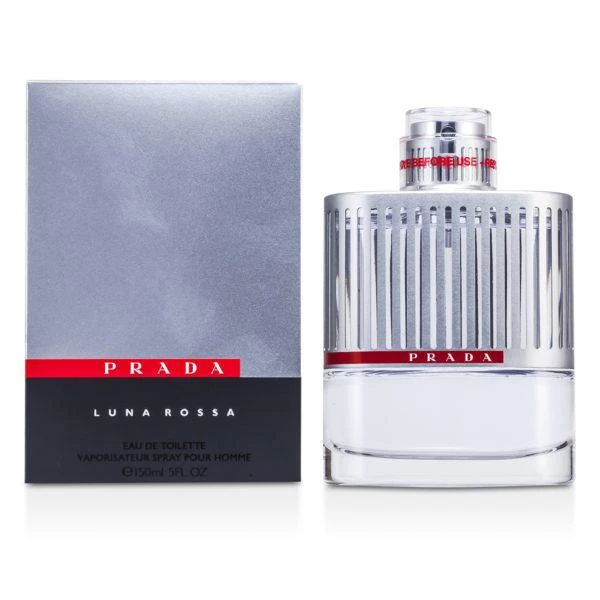 商品Prada|Luna Rossa Eau de Toilette,价格¥745,第2张图片详细描述