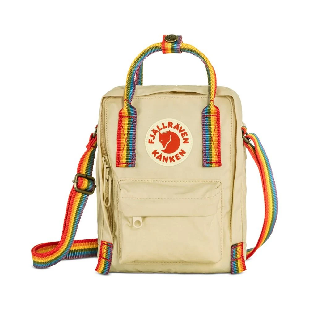 商品Fjällräven|Kanken Rainbow-Straps Sling Bag,价格¥337,第1张图片