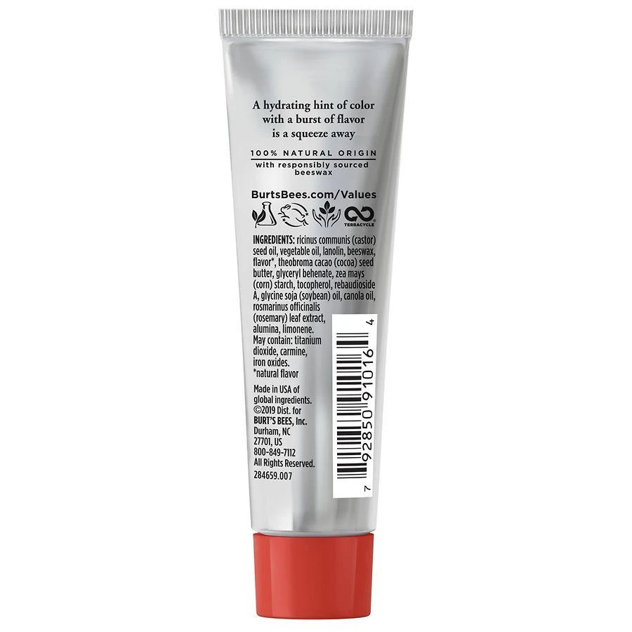 商品Burt's Bees|Squeezy Tinted Lip Balm Summer Melon, Summer Melon,价格¥27,第2张图片详细描述