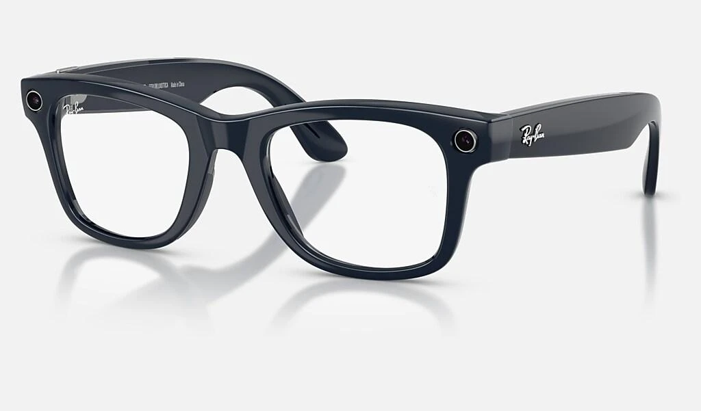 商品Ray-Ban|雷朋 Meta Wayfarer 智能太阳镜 GEN 2代,价格¥2923,第1张图片