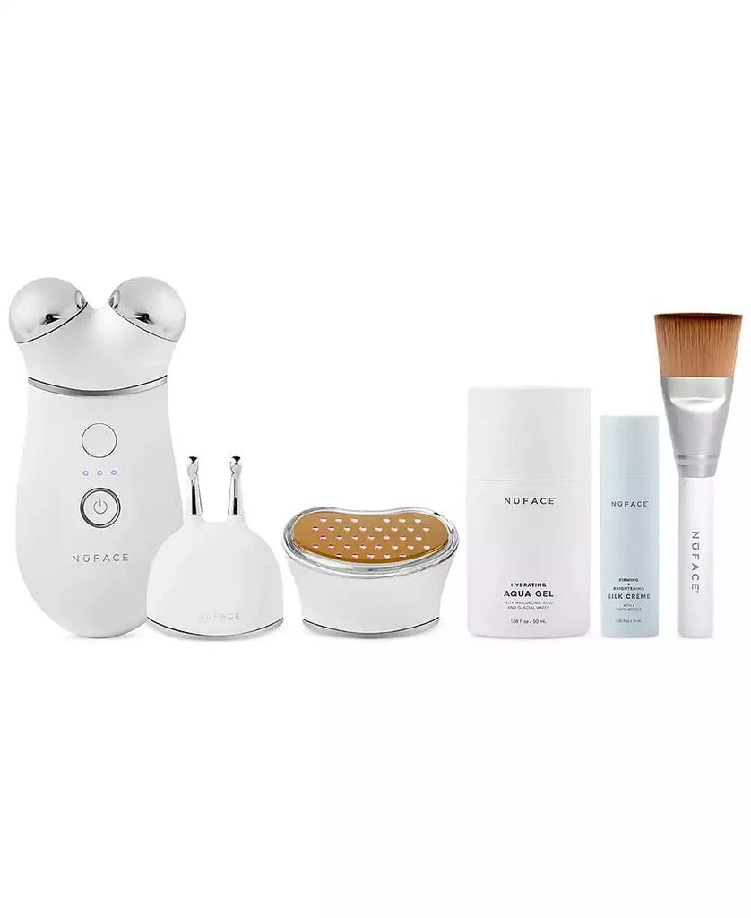 商品NuFace|6-Pc. Trinity+ Complete Toning Set,价格¥4415,第1张图片