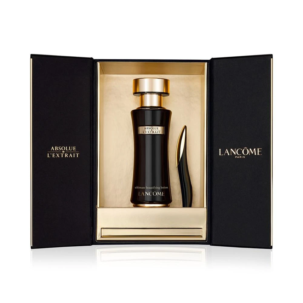 商品Lancôme|黑金臻宠美容液 30ml,价格¥2967,第3张图片详细描述