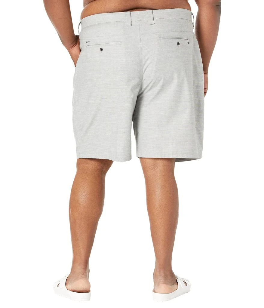 商品Hurley|Big & Tall H2O-Dri Breathe Hybrid Shorts,价格¥282,第2张图片详细描述