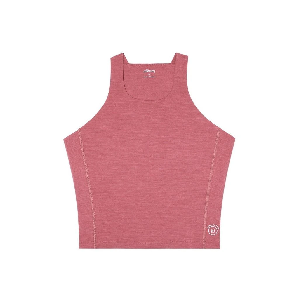 商品allbirds|allbirds Women's Natural Run Form Tank,价格¥92,第4张图片详细描述