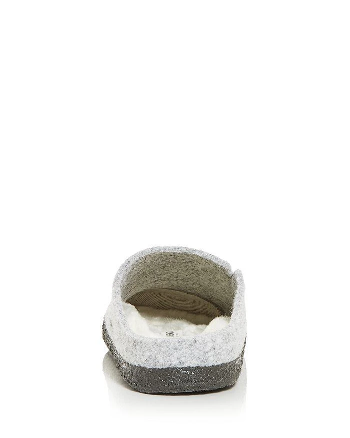 商品Birkenstock|Women's Zermatt Shearling Clogs,价格¥747,第4张图片详细描述