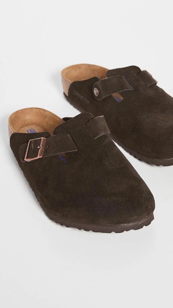 商品Birkenstock|Boston Soft Footbed Clogs,价格¥1250,第2张图片详细描述