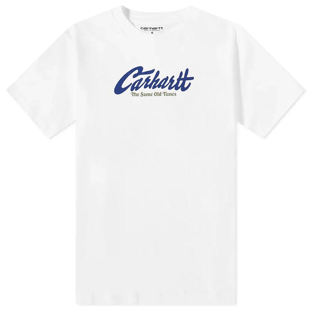 商品Carhartt WIP|Carhartt WIP Old Tunes Tee,价格¥336,第1张图片