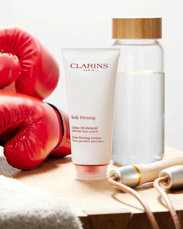 商品Clarins|Extra-Firming & Smoothing Body Cream 6.6 oz.,价格¥540,第2张图片详细描述