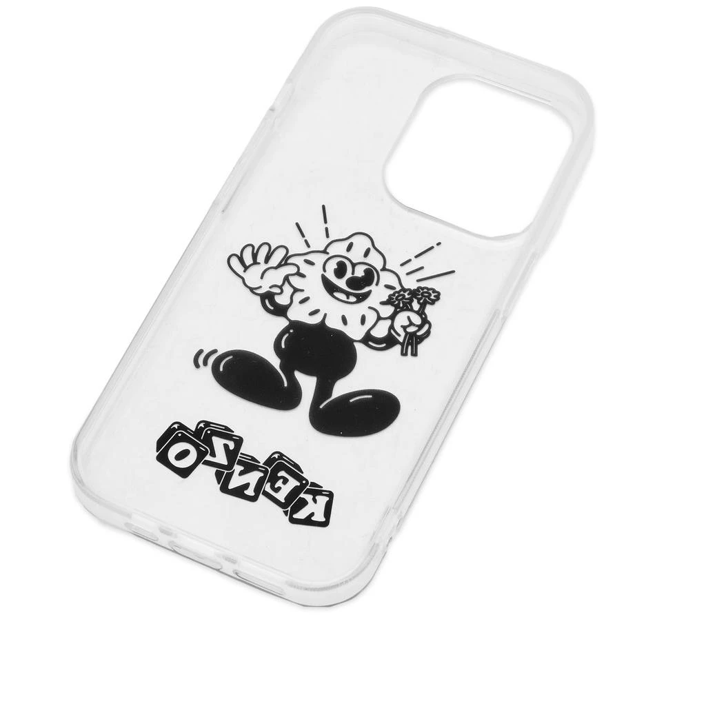 商品Kenzo|Kenzo PARIS Iphone 14 Pro Max Case,价格¥249,第3张图片详细描述