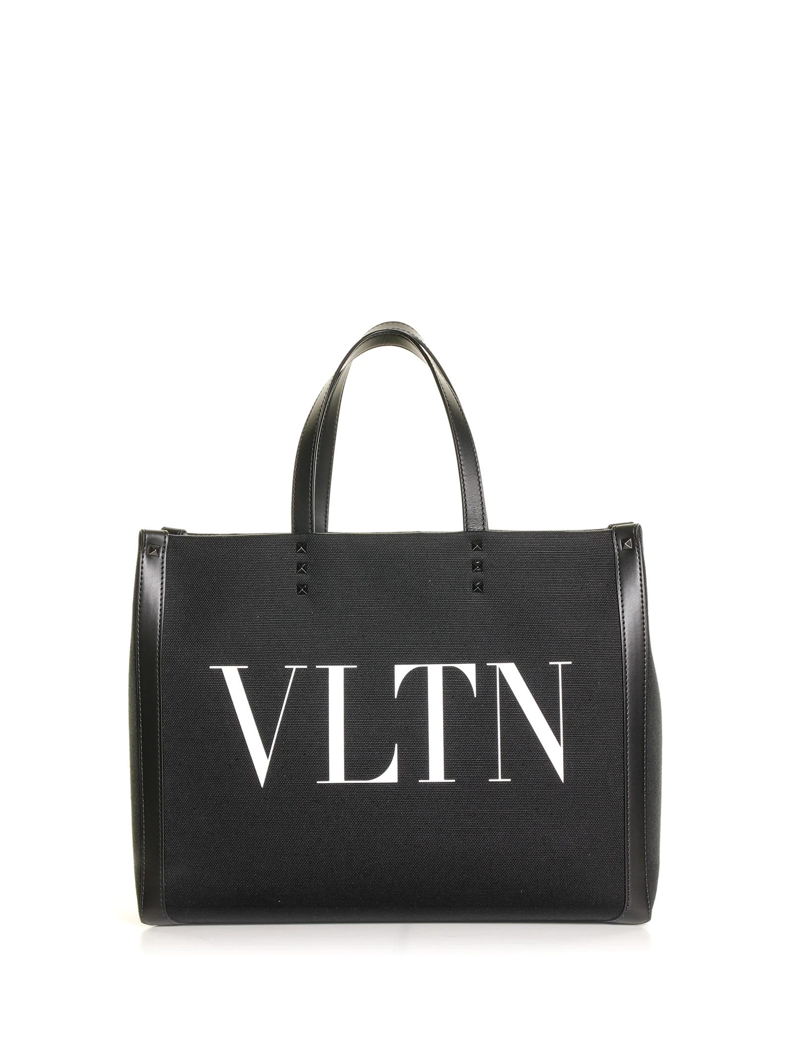 商品Valentino|Valentino 男士手提包 2Y2B0A35PYY0NI 黑色,价格¥7662,第4张图片详细描述