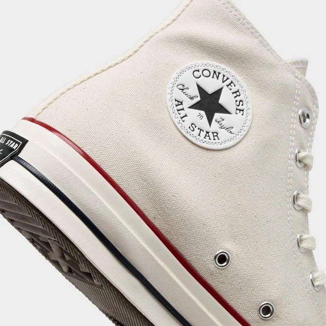 商品Converse|Men's Converse Chuck 70 High Top Casual Shoes,价格¥667,第3张图片详细描述