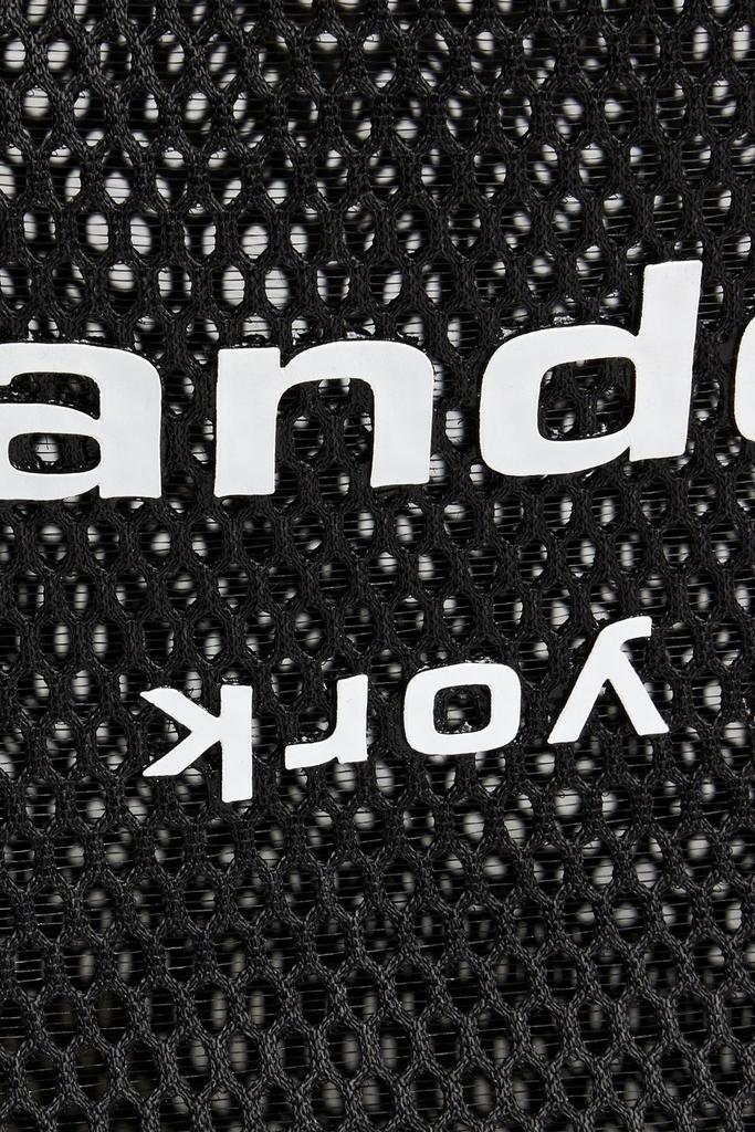 商品Alexander Wang|Logo-appliquéd mesh belt bag,价格¥1539,第6张图片详细描述