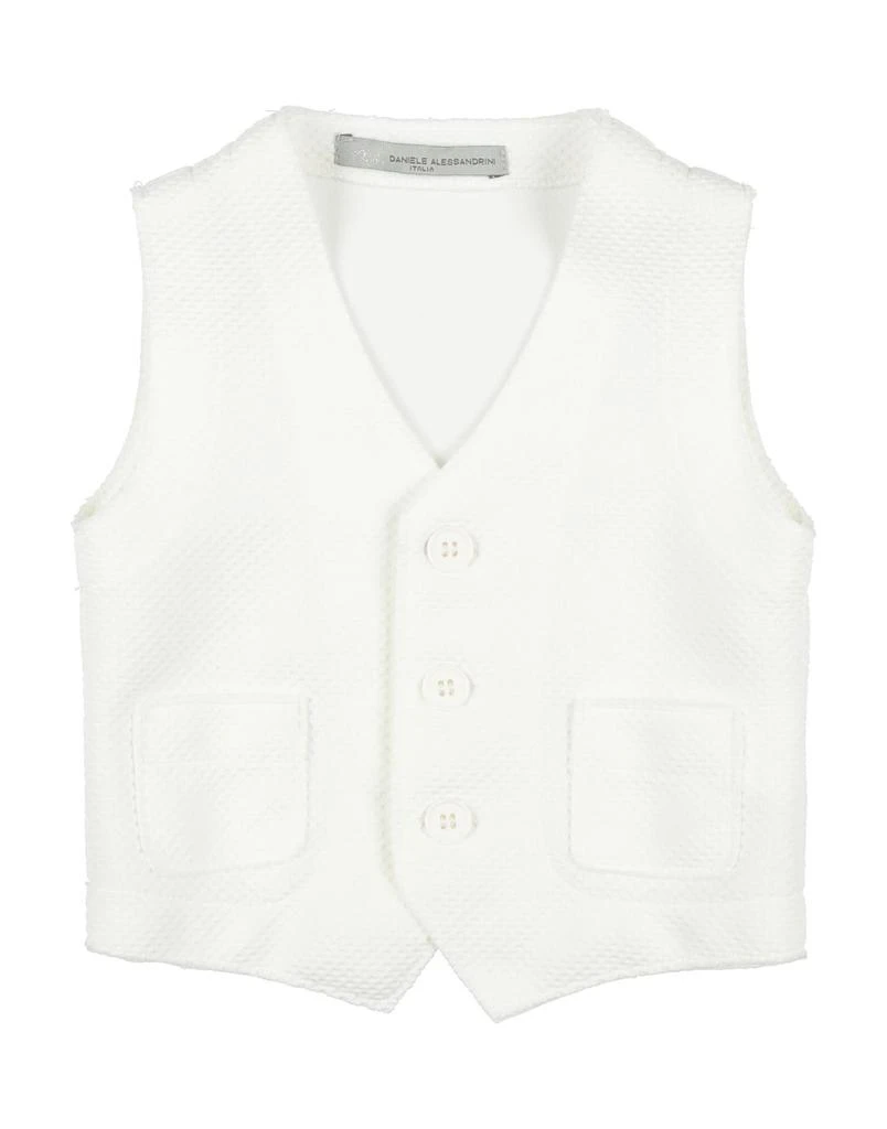 商品DANIELE ALESSANDRINI|Suit vest,价格¥246,第1张图片