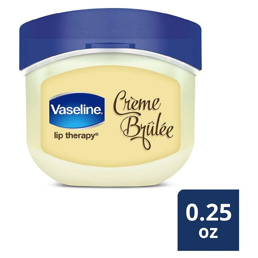 商品Vaseline|Lip Balm Creme Brulee,价格¥19,第3张图片详细描述