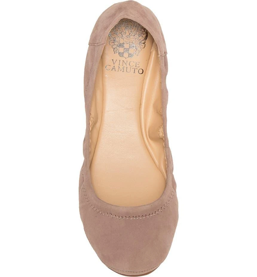 商品Vince Camuto|Ellen Ballet Flat,价格¥107,第4张图片详细描述