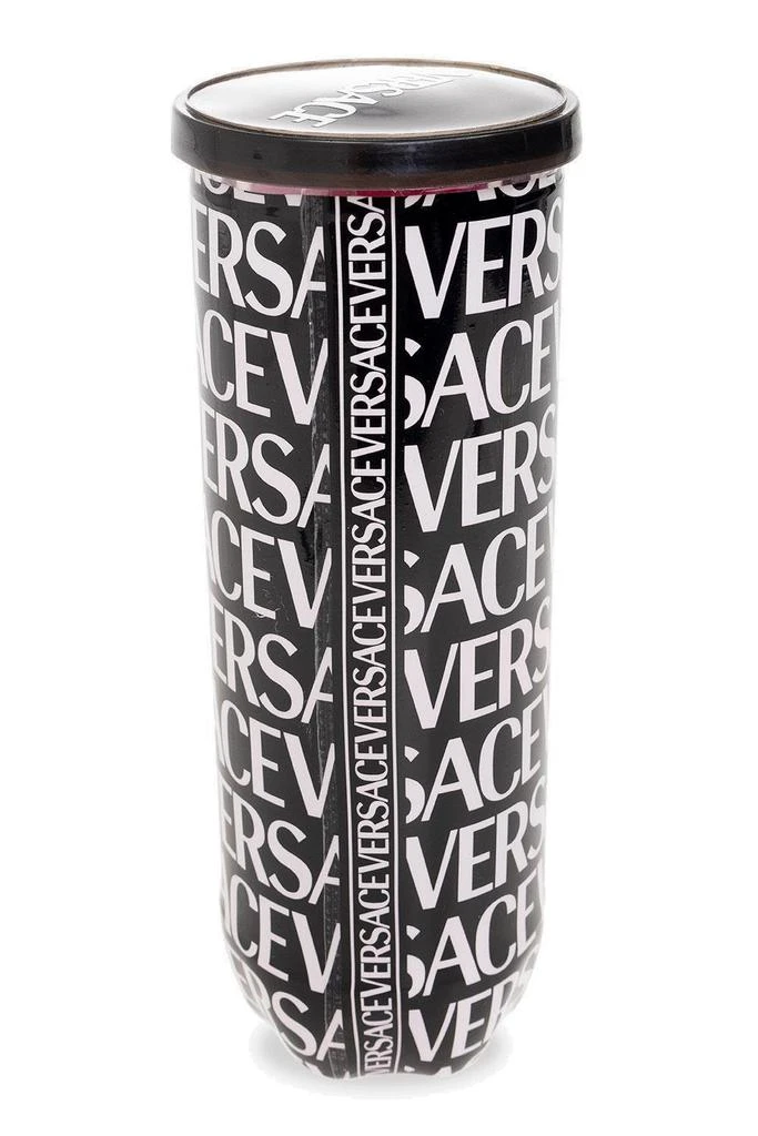 商品Versace|Versace Logo Printed Three Tennis Balls,价格¥306,第2张图片详细描述