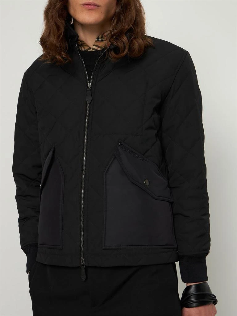 商品Burberry|Radley Tech Zip Jacket,价格¥10331,第2张图片详细描述