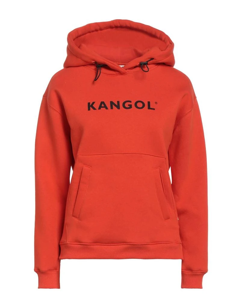 商品Kangol|Hooded sweatshirt,价格¥237,第1张图片