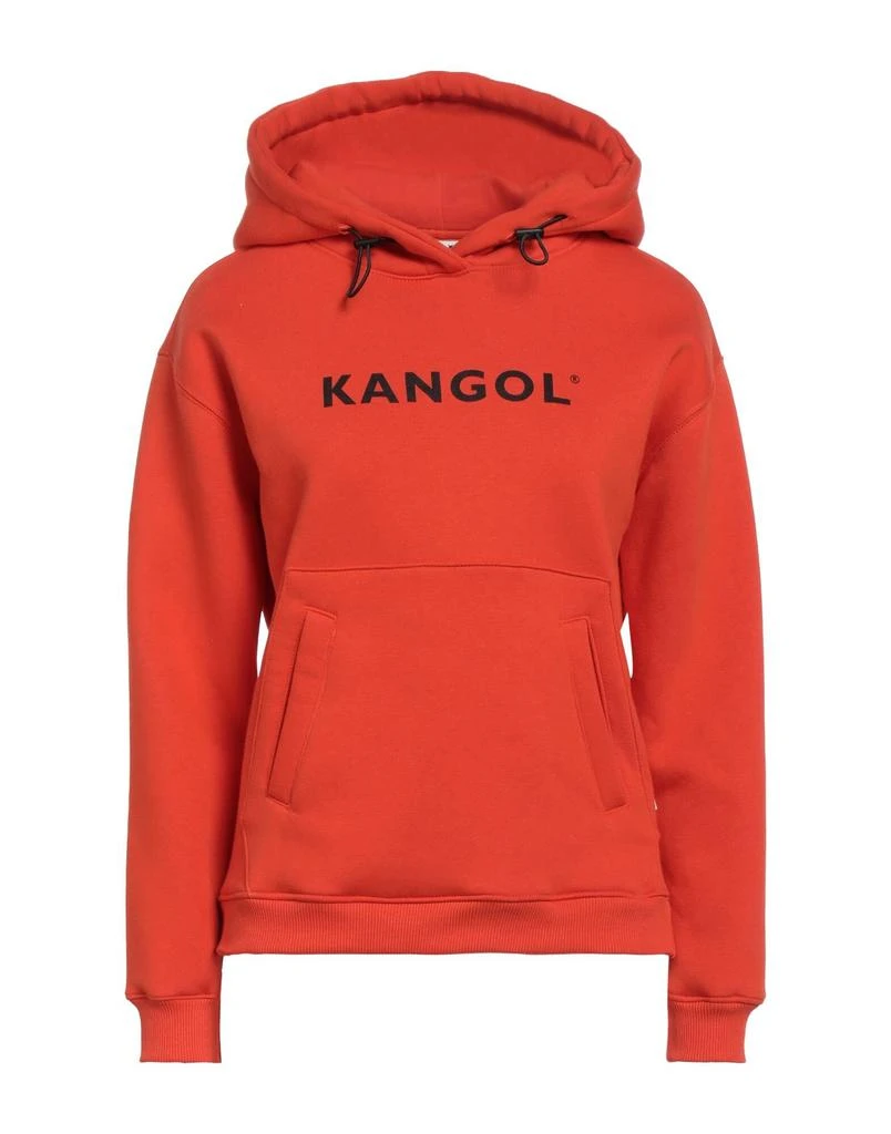 商品Kangol|Hooded sweatshirt,价格¥292,第1张图片