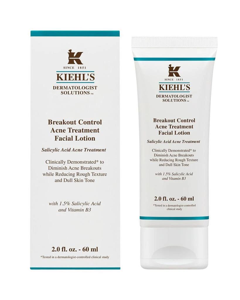 商品Kiehl's|抑制痘痘面霜,价格¥375,第1张图片详细描述