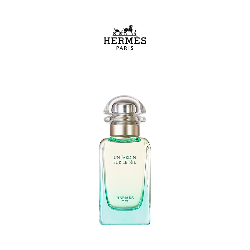 商品Hermes|爱马仕尼罗河花园系列中性淡香50ml,价格¥644,第1张图片