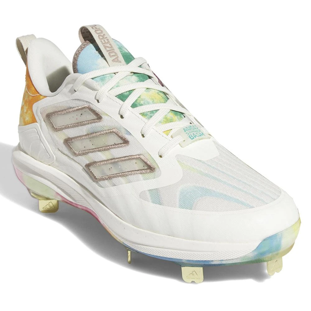 商品Adidas|Purehustle 3 Md Softball Cleats,价格¥348,第2张图片详细描述