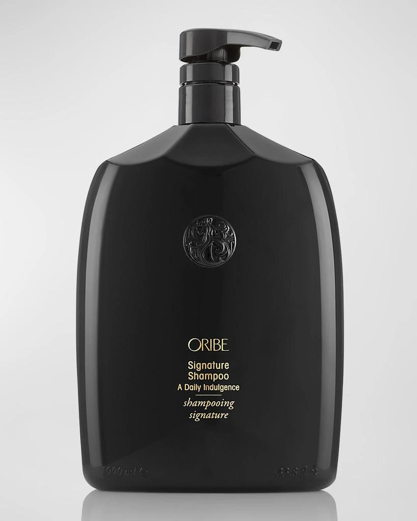 商品Oribe|Signature Shampoo, 33.8 oz./ 1L,价格¥1228,第1张图片