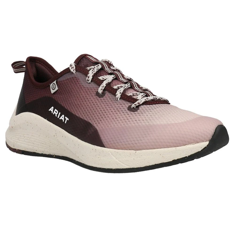 商品Ariat|Shiftrunner Slip Resistant Soft Toe Work Shoes,价格¥757,第2张图片详细描述