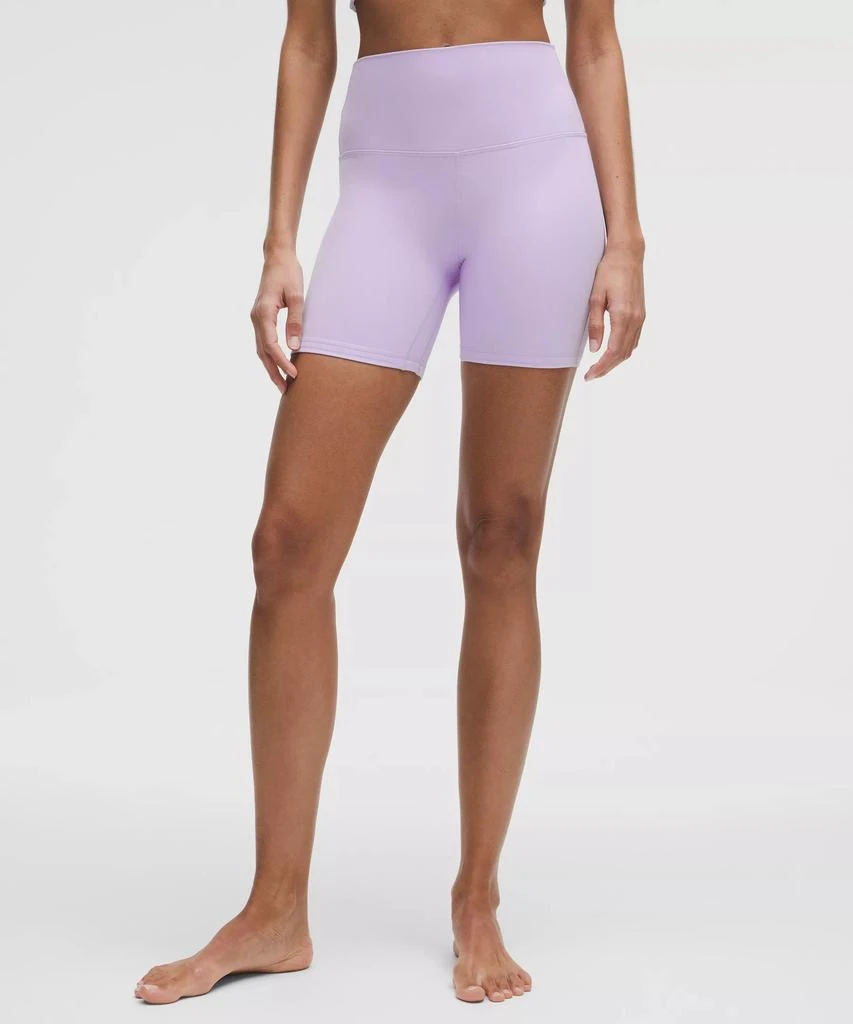 lululemon Align™ High-Rise Short 6" 商品