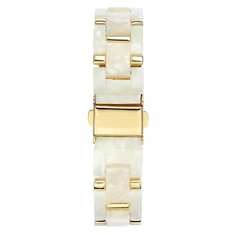 商品INC International|Imitation Mother-of-Pearl Bracelet Watch 40mm, Created for Macy's,价格¥148,第3张图片详细描述