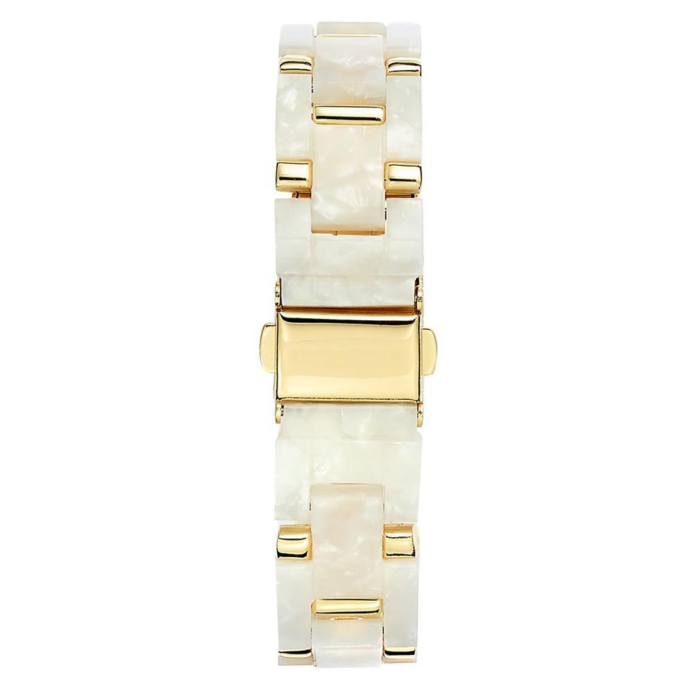 商品INC International|Imitation Mother-of-Pearl Bracelet Watch 40mm, Created for Macy's,价格¥183,第5张图片详细描述