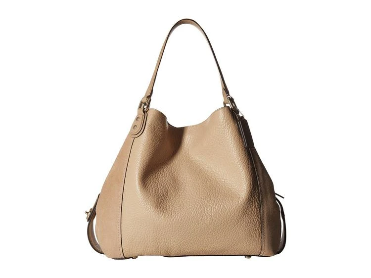 商品Coach|Mixed Leather Edie 42,价格¥3329,第1张图片