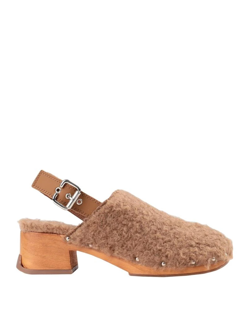 商品MIISTA|Mules and clogs,价格¥710,第1张图片