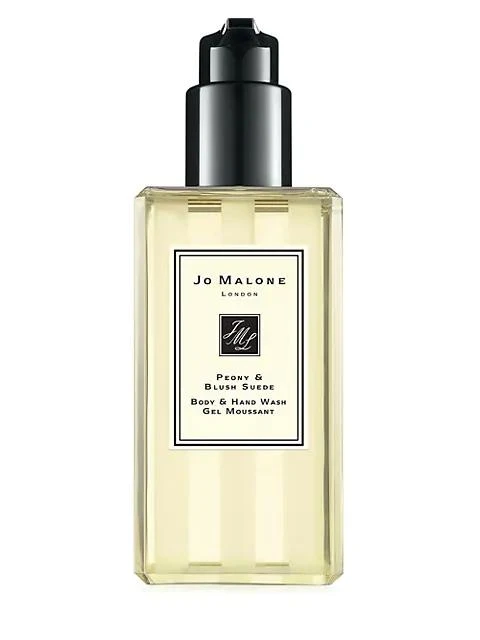 商品Jo Malone London|牡丹与胭红麂绒沐浴露 250ml,价格¥330,第1张图片