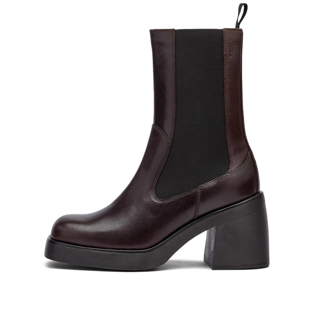 商品Vagabond|Vagabond Brooke Chelsea Boot With Block Heel,价格¥1554,第2张图片详细描述