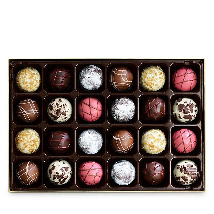 商品Godiva|Patisserie Truffles,价格¥288,第3张图片详细描述