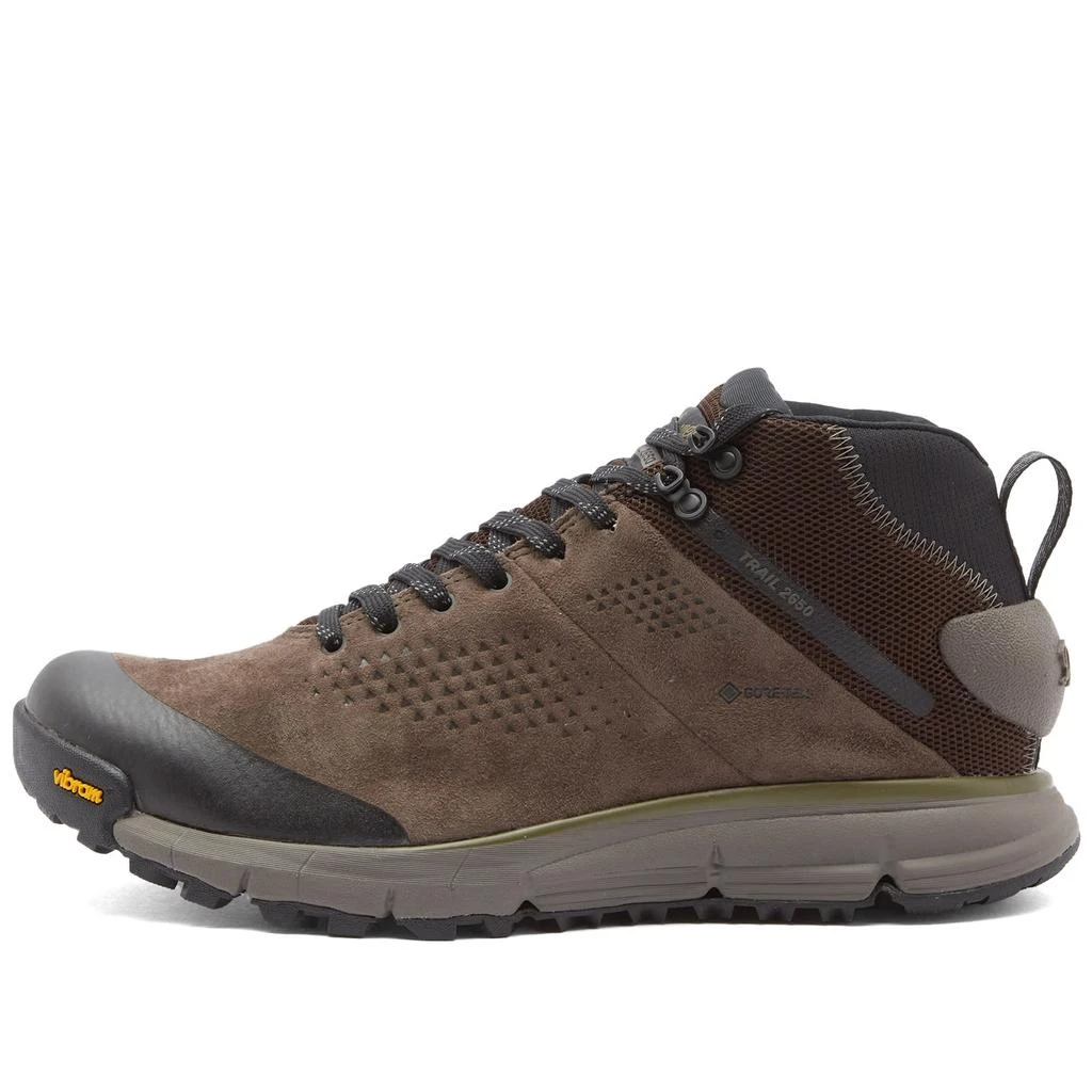 商品Danner|Danner Trail 2650 Mid Gore-Tex,价格¥1117,第2张图片详细描述