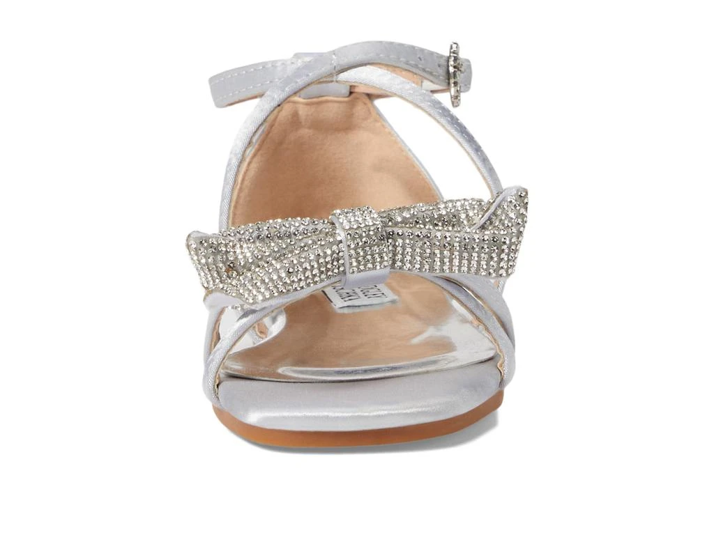 商品Badgley Mischka|Lizzy Sandal (Little Kid/Big Kids),价格¥462,第2张图片详细描述