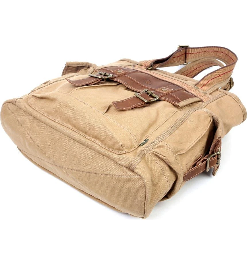 Turtle Ridge Canvas Tote Bag 商品