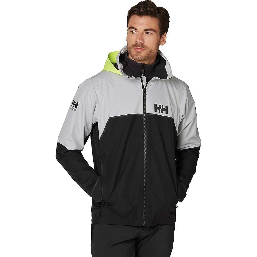 商品Helly Hansen|Helly Hansen Men's HP Foil Light Jacket,价格¥1444,第3张图片详细描述