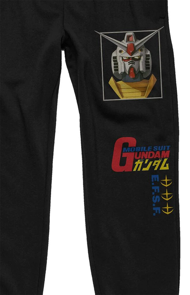 商品null|Kanji Gundam Anime Sweatpants,价格¥459,第2张图片详细描述