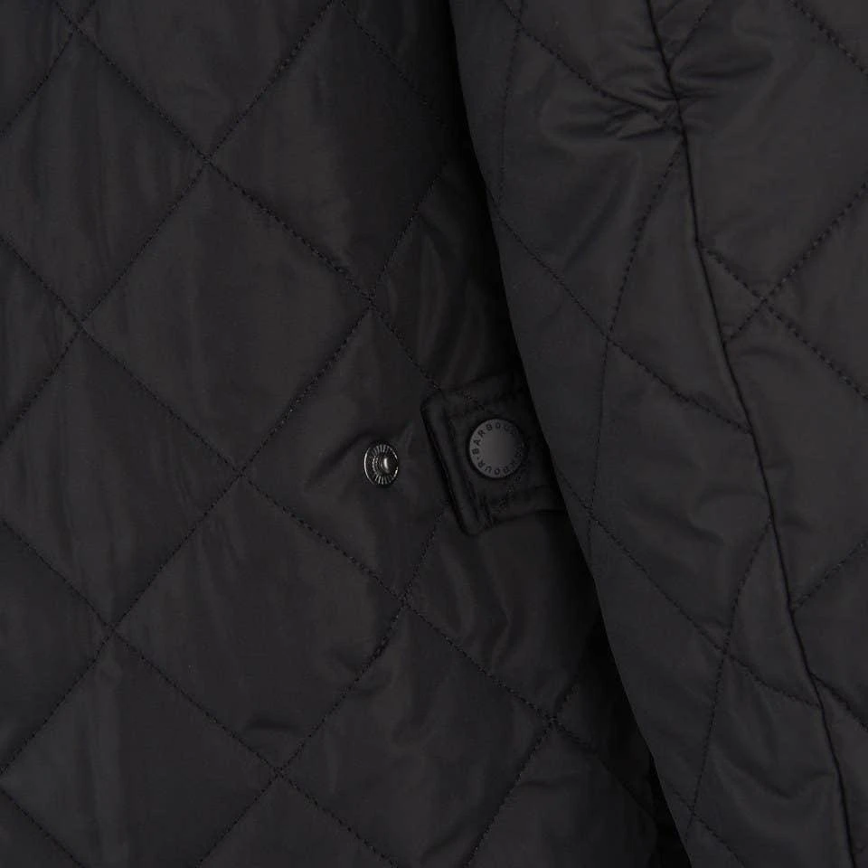 Barbour Heritage Men's Chelsea Sportsquilt Jacket - Black 商品