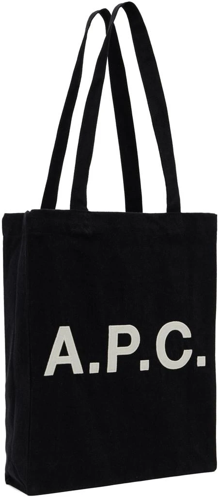 商品A.P.C.|Black Lou Tote,价格¥655,第2张图片详细描述