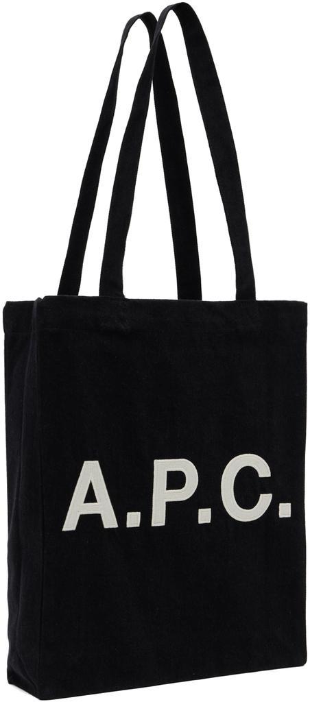 商品A.P.C.|Black Lou Tote,价格¥1031,第4张图片详细描述