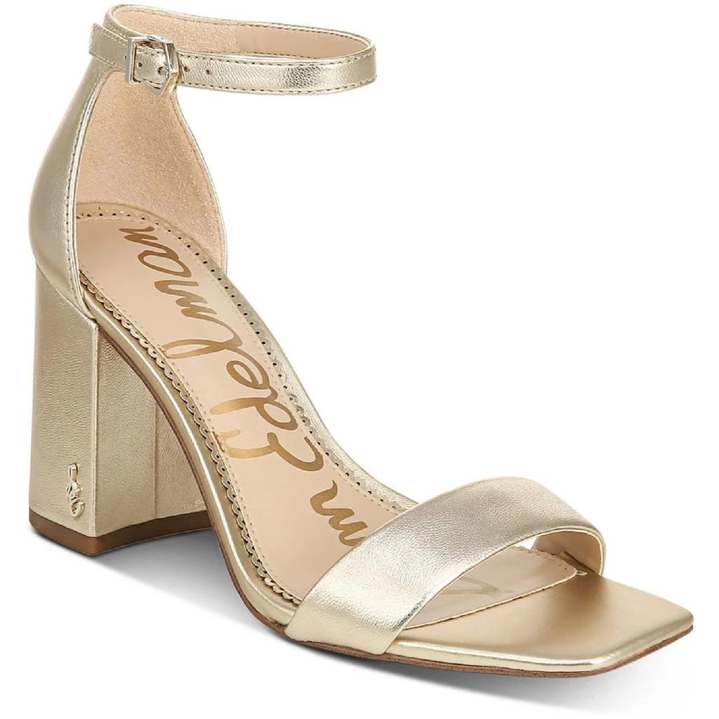 商品Sam Edelman|Sam Edelman Womens Daniella Dress Sandals,价格¥383,第4张图片详细描述